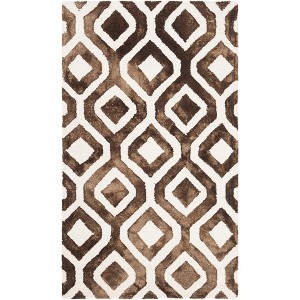 Dip Dye DDY679 Hand Tufted Indoor Rugs - Safavieh - 1 of 3