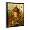 Stupell Industries Bees & Floral Architecture, 25" x 31" - 3 of 4