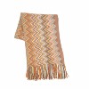 C&F Home Zig Zag Accent Throw Blankets - 2 of 4
