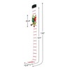 10 ft. Outdoor Animated Rope Ladder Climbing Grinch - 3 of 4
