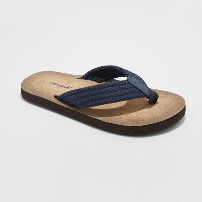 target boys flip flops