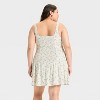 Women's Emma Mini Babydoll Dress - Wild Fable™ - 2 of 3