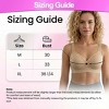 5 Star Super Deals Seamless Wireless Bra – Wire-Free Padded Support, Breathable Air Cooling Mesh, Natural Shaping and Lift for Daily Wear - 2 of 4