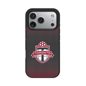 MLS Eastern Conference Teams Linen Bump Cell Phone Case for Apple iPhone 17 Series - 1 of 4
