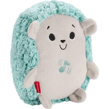 Fisher-Price Baby Sound Machine Soothe 'n Snuggle Otter Portable Plush Baby  Toy with Sensory Details Music Lights & Rhythmic Breathing Motion (