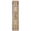 Capital Lighting Lyra 2 - Light Wall Light in  Aged Brass - 2 of 3