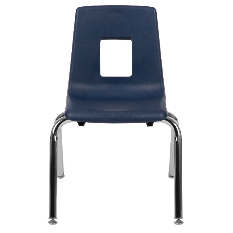 Flash Furniture Advantage Student Stack School Chair - 14-inch, 4 of 15