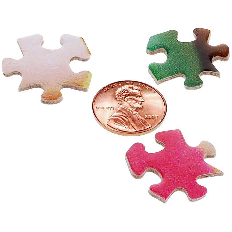 TDC Games Killer Cupcakes Jigsaw Puzzle - 500 pieces - Double Sided, 4 of 9