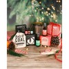 Holiday Soap Sampler | Festive 5-Item Herbal Bar Soap Collection in Gift Box | Seasonal Plantlife Favorites - 4 of 4