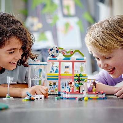 LEGO Friends Sports Center Games Building Toy 41744_1