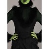 HalloweenCostumes.com Enchantingly Modern Women's Defiant Wicked Witch Costume | Classic Halloween Outfit - 2 of 4