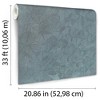 Veer Decor Luminous Leaf Collage on Foil with Ultra Fine Emboss Wallpaper - 4 of 4