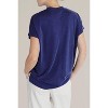 Women's Modal Short Sleeve Top - MOD REF - 3 of 3