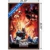 Trends International Fullmetal Alchemist: Brotherhood - Key Art 5 Framed Wall Poster Prints - 3 of 4
