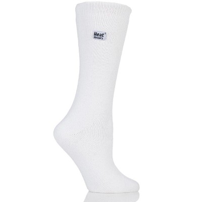 Heat Holder® Women's Willow Block Twist Lite™ Socks, Thermal Yarn, Medium-thick  Socks Casual Shoes + Boots, Warm + Soft, Hiking, Cabin, Cozy At Home Socks