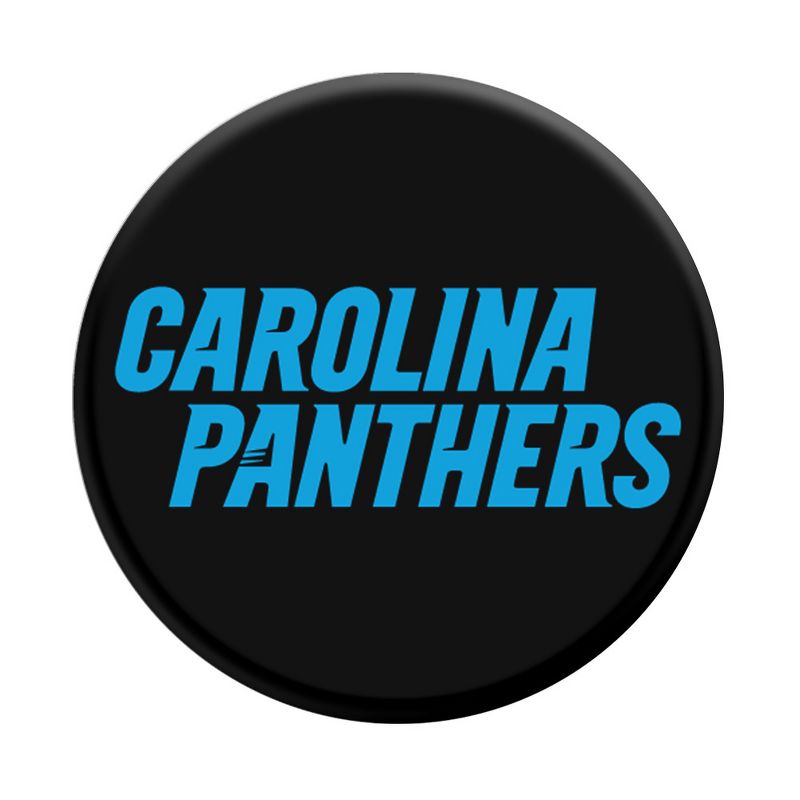 NFL Carolina Panthers Alt Logo Popsocket, 3 of 4