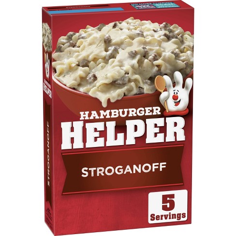 Hamburger Helper Stroganoff - 6.4oz - image 1 of 4