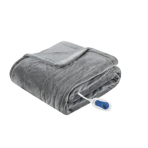 Target electric blanket review sale