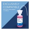 Kimberly-Clark Professional Touchless Counter Mount Skin Care Dispenser, 1.5 L, 2.12 x 4.25 x 5.56, Chrome - 4 of 4