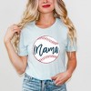 Simply Sage Market Women's Mama Baseball Short Sleeve Graphic Tee - 2 of 3