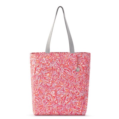 The Sak Women's Lanie Market Tote, Sorbet Treehouse