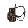Signare USA Morning Garden Black Floral Daypack Backpack - 4 of 4