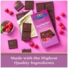 Ghirardelli Bar Dark Chocolate & Raspberry 4.8oz - 2 of 3