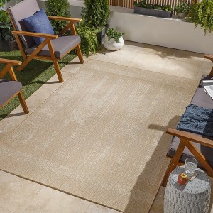 Hauteloom Boundbrook Indoor & Outdoor Rug - 1 of 4