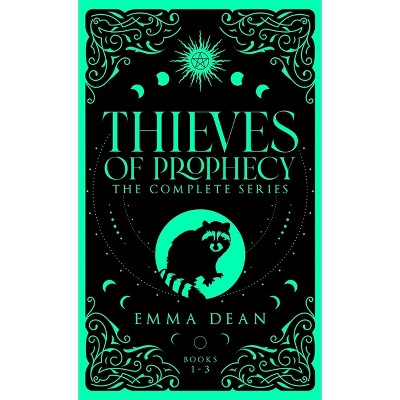 Thieves of Prophecy - (Council of Paranormals Special Edition Omnibus Collection) by Emma Dean