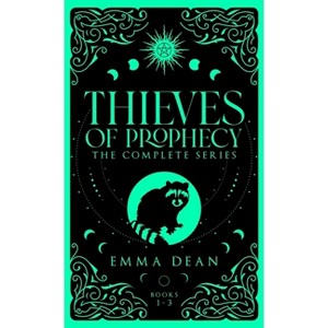 Thieves of Prophecy - (Council of Paranormals Special Edition Omnibus Collection) by Emma Dean - 1 of 1