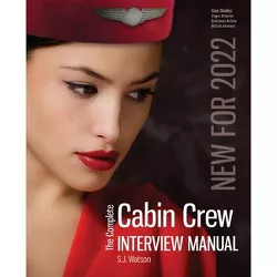 The Flight Attendant Manual - by  S J Watson (Paperback)