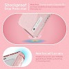 TUDIA Onyx Boox Palma 2 SKN Silicone Gel Transparent Series Case - 2 of 4
