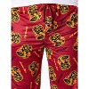 Cobra Kai Men's Allover Cobra Logo Pattern Lounge Pajama Pants - 3 of 4