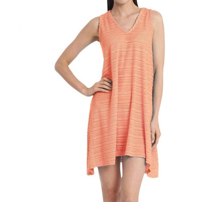 Women's Belize V-Neck Handkerchief Cover Up - Jordan Taylor