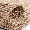 Natural Fiber NF809 Hand Woven Indoor Rugs - Safavieh - 4 of 4