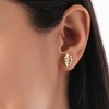 Fashion Stitch 3Pc Set- Headband/Necklace & Earrings Stud - 2 of 4