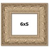 PosterPalooza | Photo Size Museum Silver Picture Frame - UV Acrylic, Foam Board Backing, Hanging Hardware - 2 of 4