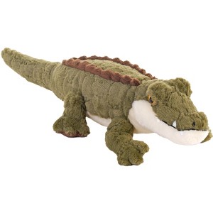 Wild Republic Earthkins Mini Crocodile Stuffed Animal, 8 Inches - 1 of 1