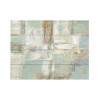 Trademark Fine Art Silvia Vassileva Shades of Celedon Wood Slat Art - 3 of 4