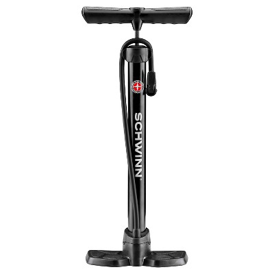 bike pump target