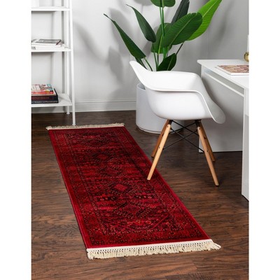 Unique Loom  Tekke Sheibani Area Rug