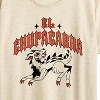Women's - Instant Message - El Chupacabra Short Sleeve Graphic T-Shirt - 2 of 4