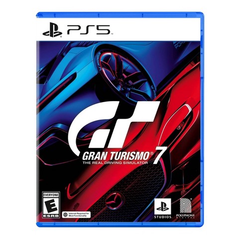 Gran Turismo 7 Playstation 5 PS5 - MediaSpace