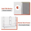 Dresser for Bedroom, 6 Drawer Storage Chest, Fabric Tower with Bins - 4 of 4