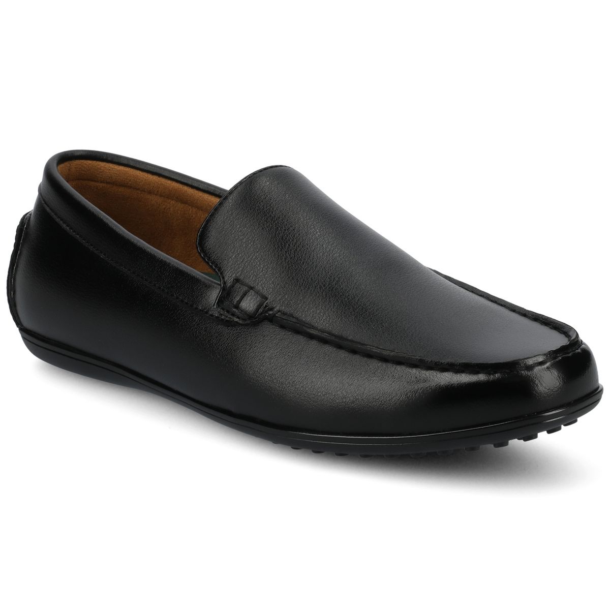 Vance Mens Sergio Slip-on Venetian Driving Loafer
