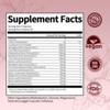 B Beworth Kidney Health Supplement with Cranberry Extract - for Cleanse, Detox & Repair - 60 Ct - 2 of 4