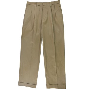 Dockers Mens Iron Free Relaxed Chino Casual Pants - 1 of 2