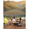 10'x10' Pop Up Canopy Tent with 4 Sidewalls, Portable Outdoor Canopy with Roller Bag - 4 of 4