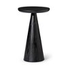 Maven Lane Owen Rustic Wooden Side Table - 2 of 4