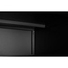 Munora Steel Copier Cabinet - 2-Door Mobile Printer Stand with Locking Wheels - Black Office Furniture for Copiers/Printers - 4 of 4